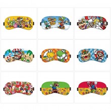 Super Mario anime Sleep Eyeshade Eye Patch Masks