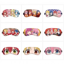 Bocchi The Rock anime Sleep Eyeshade Eye Patch Mas...
