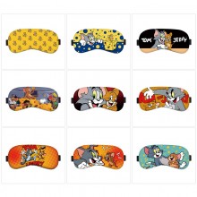 Tom and Jerry anime Sleep Eyeshade Eye Patch Masks
