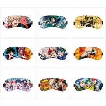 My Hero Academia anime Sleep Eyeshade Eye Patch Ma...