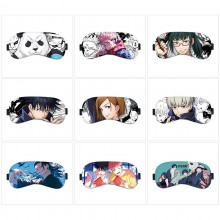Jujutsu Kaisen anime Sleep Eyeshade Eye Patch Mask...