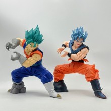 Dragon Ball Super Saiyan Vegetto anime figure(OPP ...