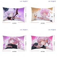 Call of the Night anime two-sided pillow pillowcas...