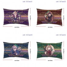 Silent Witch anime two-sided pillow pillowcase 40*...