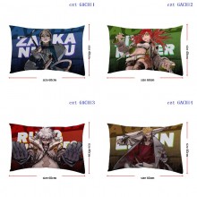 Gachiakuta anime two-sided pillow pillowcase 40*60...