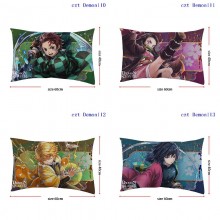 Demon Slayer anime two-sided pillow pillowcase 40*...