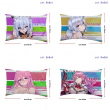Redo of Healer anime two-sided pillow pillowcase 4...