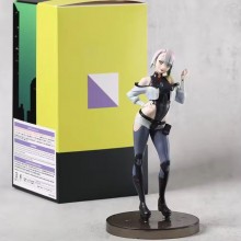 Cyberpunk Edgerunners Lucy game figure