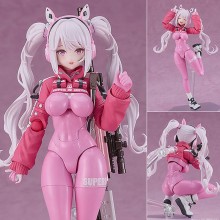 Goddess of Victory Nikke Alice game figure figma 6...