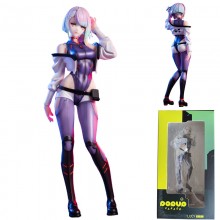Cyberpunk Edgerunners Lucy game figure