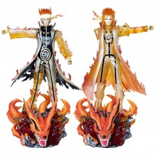 Naruto Namikaze Minato Uzumaki Naruto anime figure