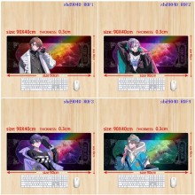 ROF MAO anime big mouse pad mat 90/80/70/60cm