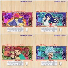 The Disastrous Life of Saiki K anime big mouse pad...