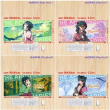 The Apothecary Diaries anime big mouse pad mat 90/...
