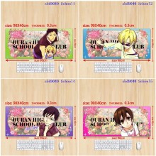 Ouran High School Host Club anime big mouse pad ma...