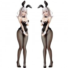 Kuroiwa Medaka ni Watashi no Kawaii ga Tsuujinai Kawai Mona Bunny Figure