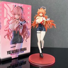 Blue Archive Yozakura Kirara anime figure