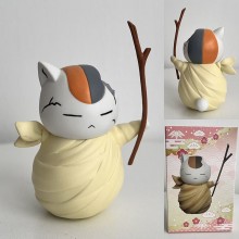 Natsume Yuujinchou cat anime figure