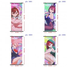 Dandadan anime wall scroll wallscrolls 40*102CM