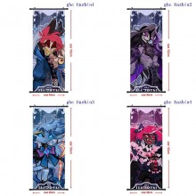 Hazbin Hotel anime wall scroll wallscrolls 40*102C...