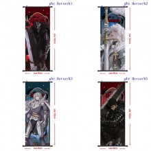 Berserk anime wall scroll wallscrolls 40*102CM