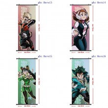 My Hero Academia anime wall scroll wallscrolls 40*...