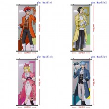 Mashle Magic and Muscles anime wall scroll wallscr...