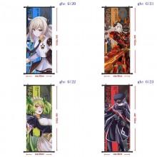Yu Gi Oh anime wall scroll wallscrolls 40*102CM