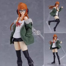 Persona 5 Futaba Sakura anime action figure figma ...