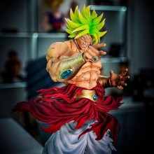 50CM Dragon Ball JT Breaking Circle Broly Brolli a...