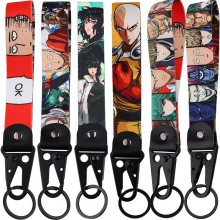One Punch Man Lanyard for Keys ID Card USB Badge H...
