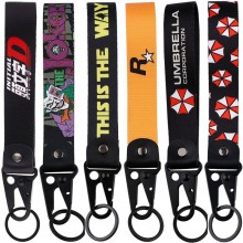 Resident Evil Lanyard for Keys ID Card USB Badge H...