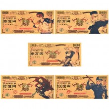Fate Grand Order anime coin gold banknotes(price f...