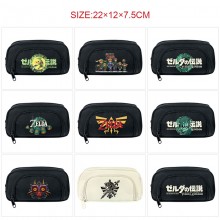 The Legend of Zelda game pen bag pencil case