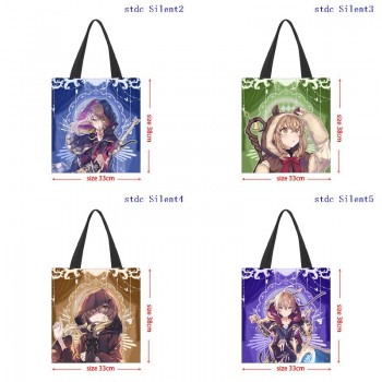 Silent Witch anime shopping bag handbag