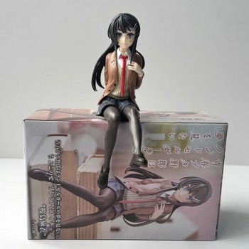 Rascal Does Not Dream Of Bunny Girl Senpai Sakurajima Mai Figure