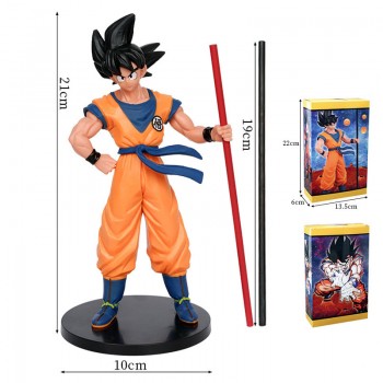 Dragon Ball 20th Son Goku anime figure