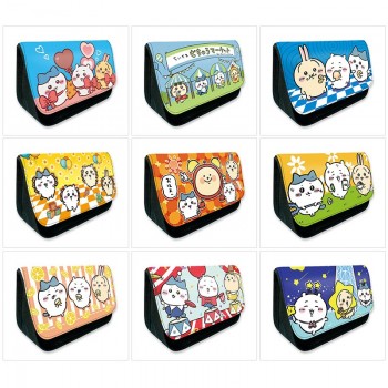 Chiikawa anime triangle pen bag pencil case