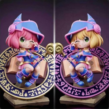 SPY x FAMILY Anya Forger cos Black Magician anime figure