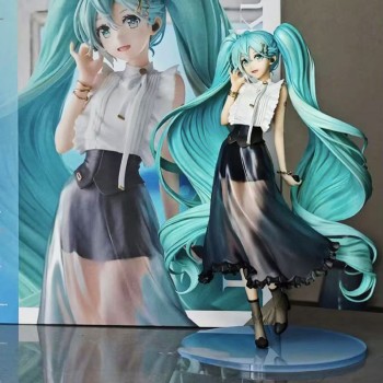 Hatsune Miku Vocaloid Anime Figure Nt Style Cross Dressing anime Figure