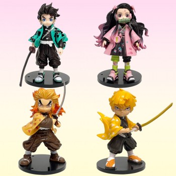 Demon Slayer anime figure(OPP bag)