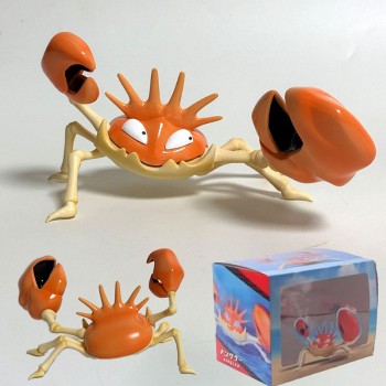 Pokemon Kingler Anime Figure