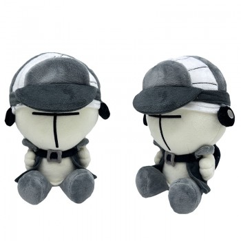 8inches Sanford Deimos Madness Combat Plush Doll 20cm