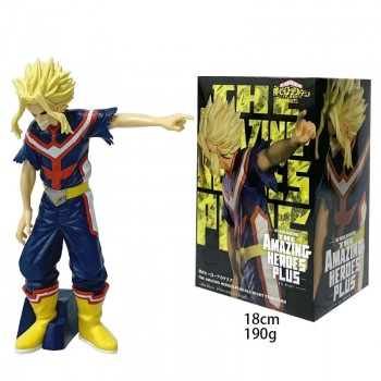 My Hero Academia All Might anime figure
