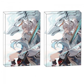 Honkai Star Rail Feixiao game Acrylic Friendship Plaque Stand Figure