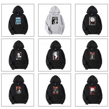 Tokyo Revengers anime Long Sleeve Hoodies Sweatshirts