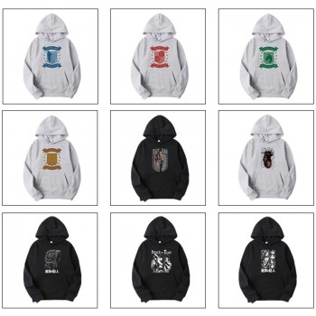 Attack on Titan anime Long Sleeve Hoodies Sweatshirts