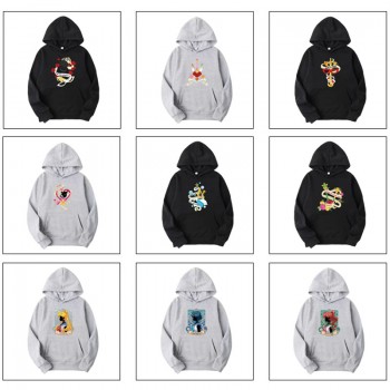 Sailor Moon anime Long Sleeve Hoodies Sweatshirts
