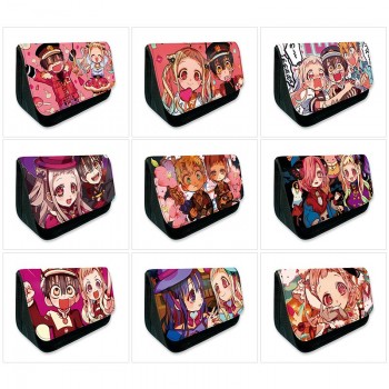 Toilet-bound Hanako-kun anime triangle pen bag pencil case