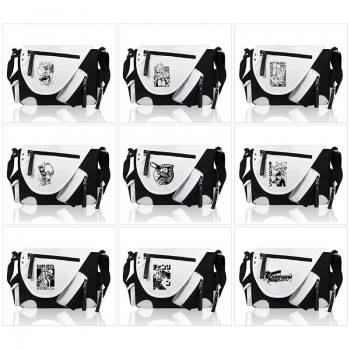 Chainsaw Man anime satchel shoulder bag